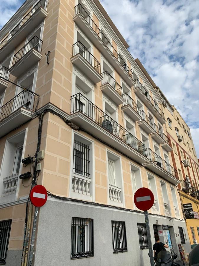 Apartamento Collection Madrid Río Exterior foto