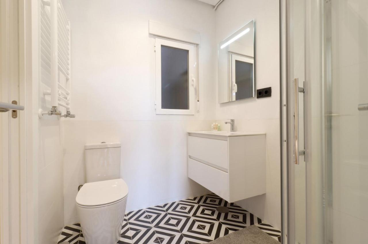 Apartamento Collection Madrid Río Exterior foto