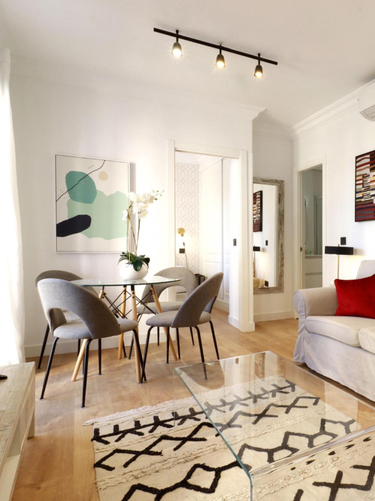 Apartamento Collection Madrid Río Exterior foto